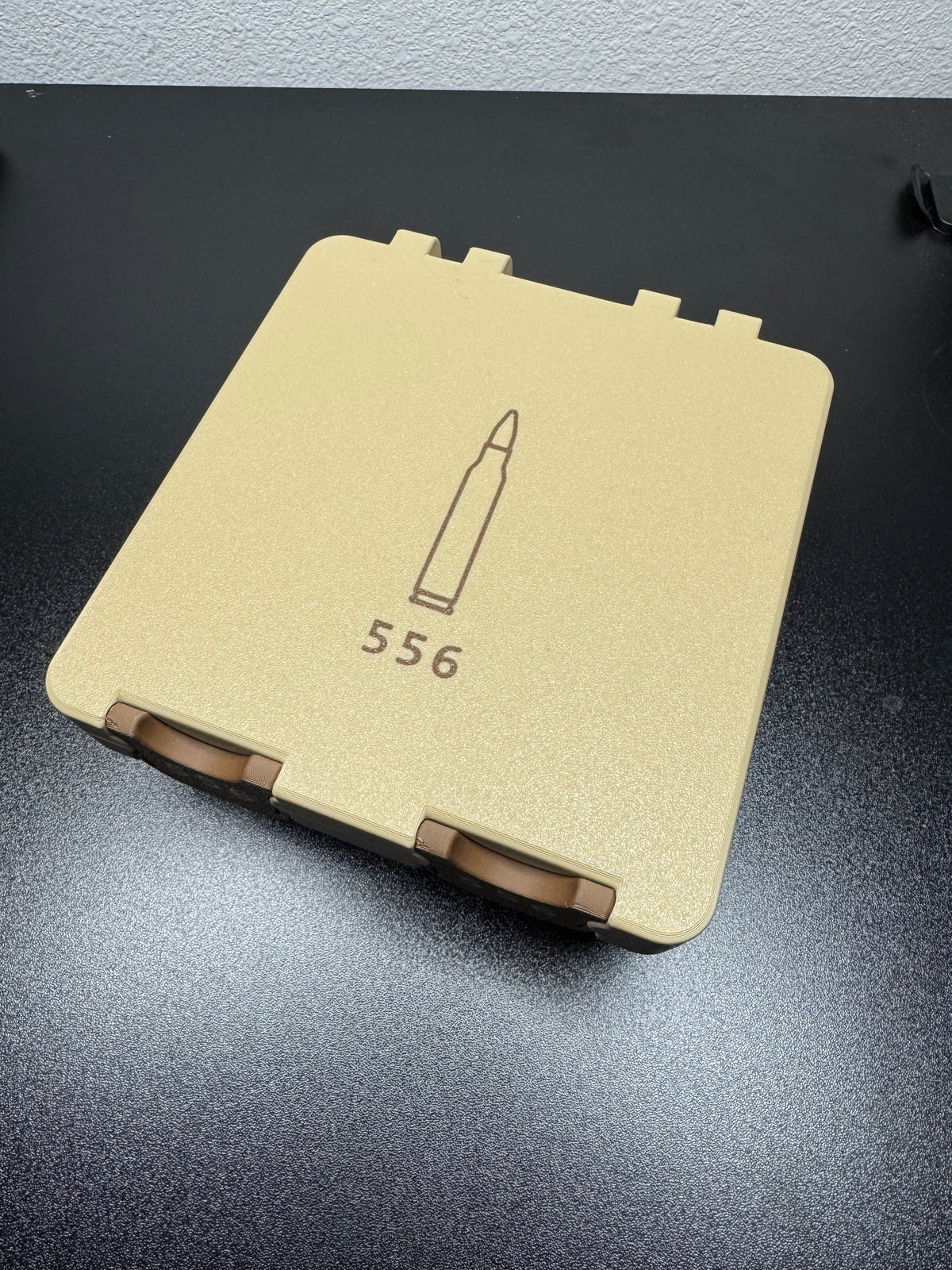 Double 5.56 - 152rd