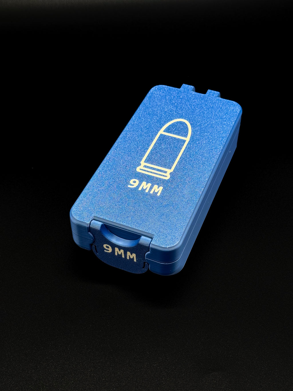 Single Stack Ammo Box