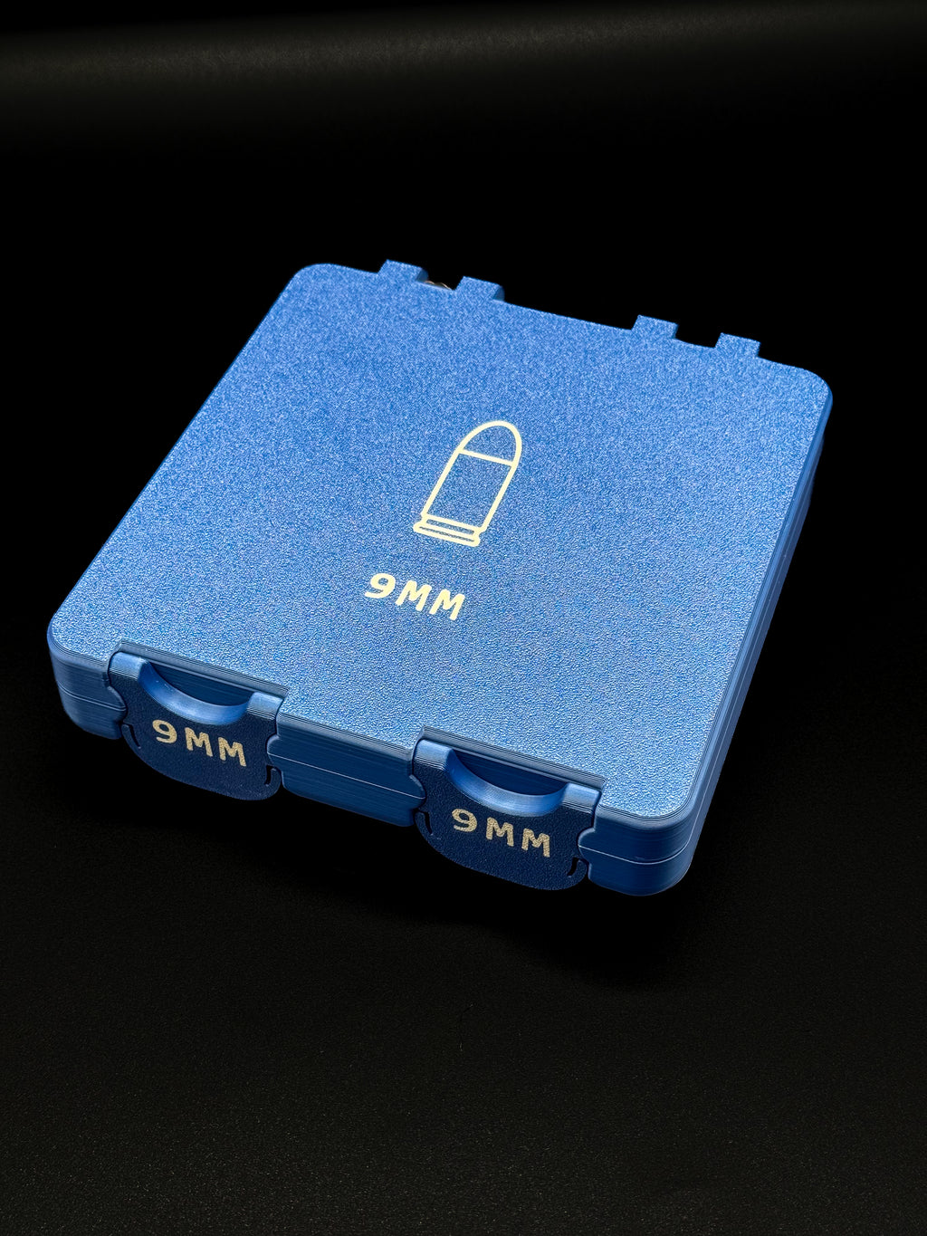 Double Stack Ammo Box