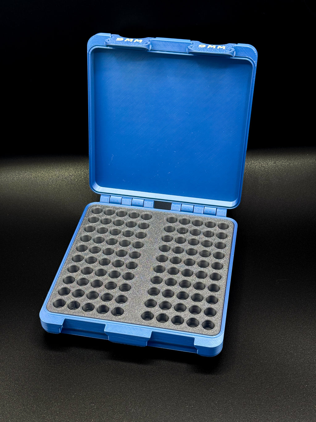 Double Stack Ammo Box