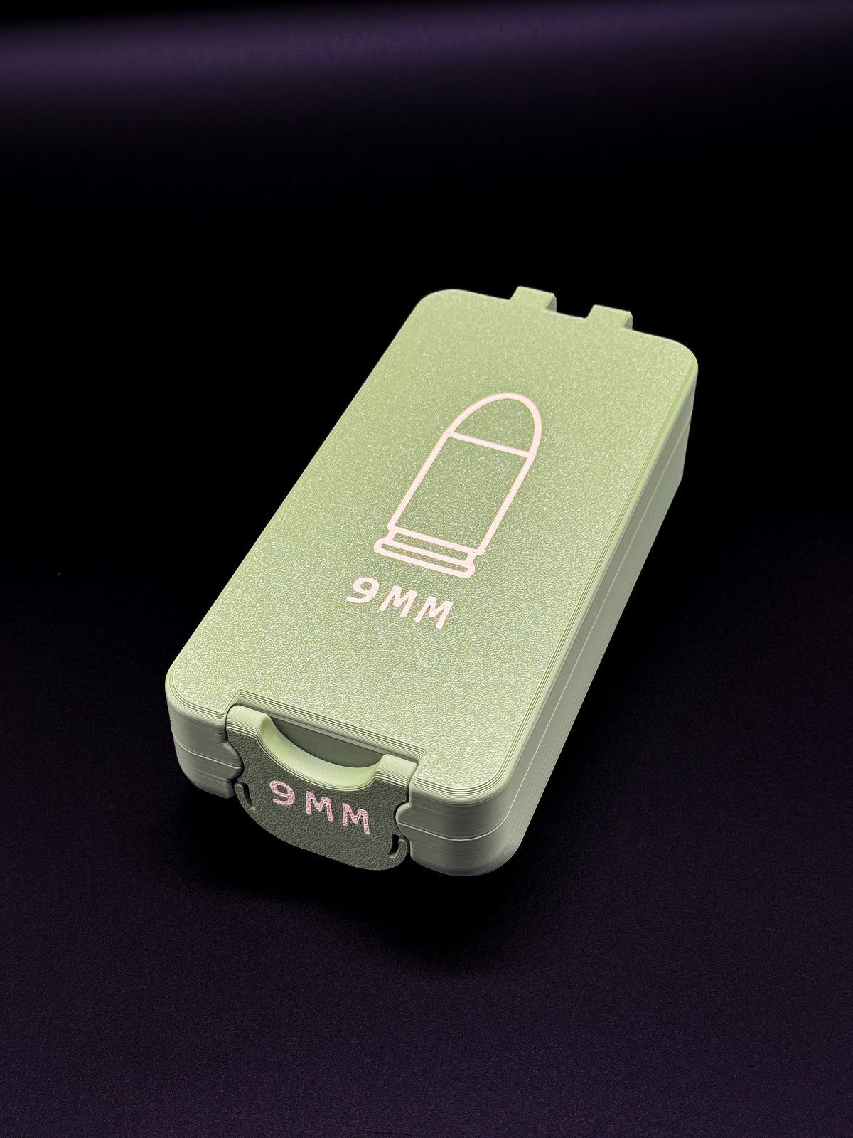 Single Stack Ammo Box
