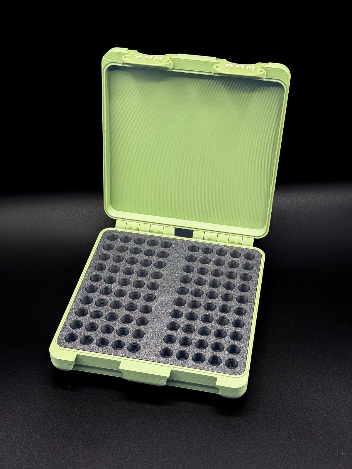 Double Stack Ammo Box