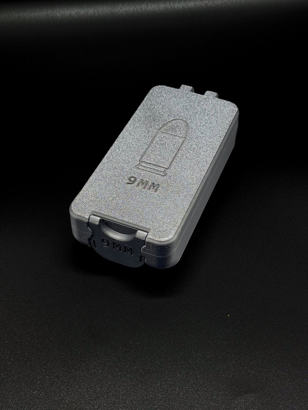 Single Stack Ammo Box
