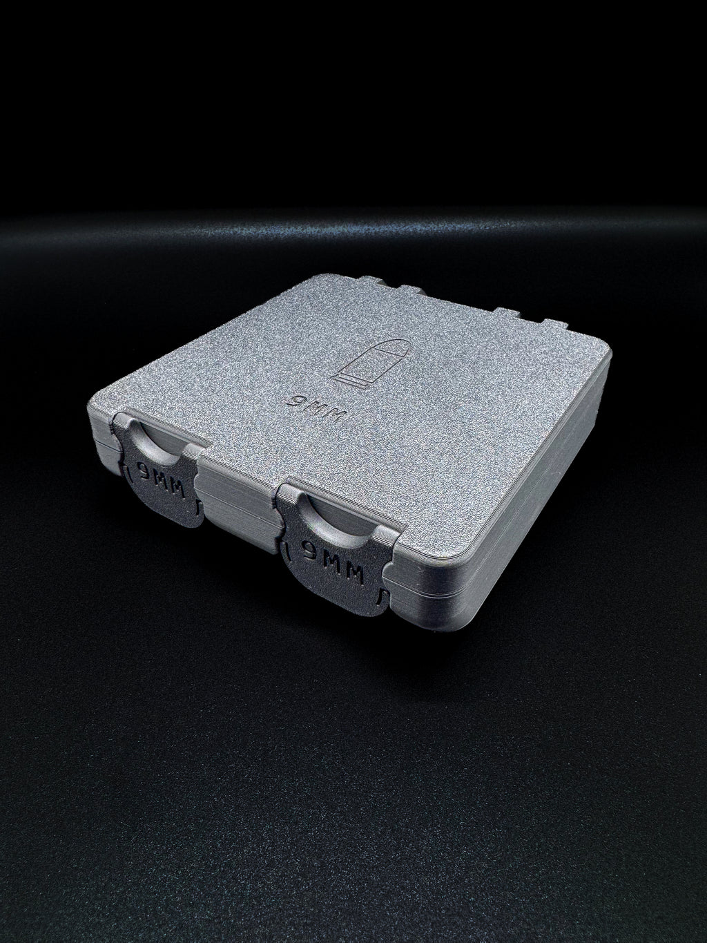 Double Stack Ammo Box