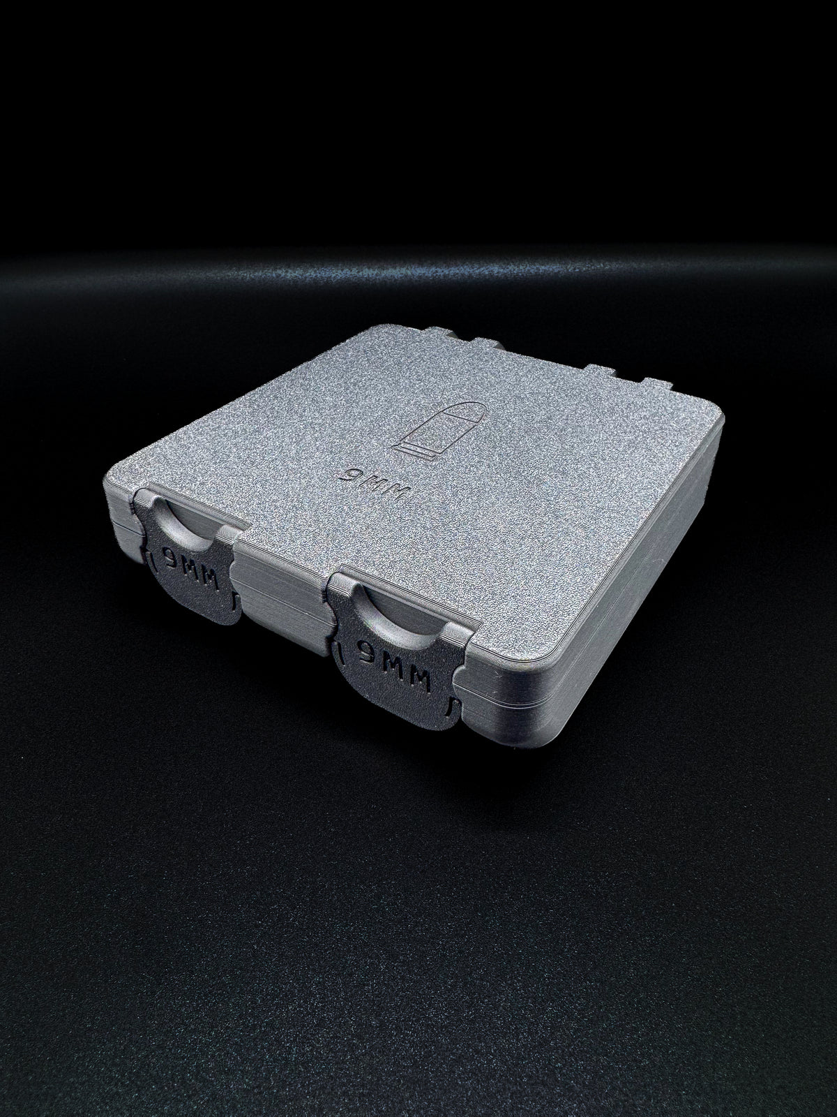 Double Stack Ammo Box