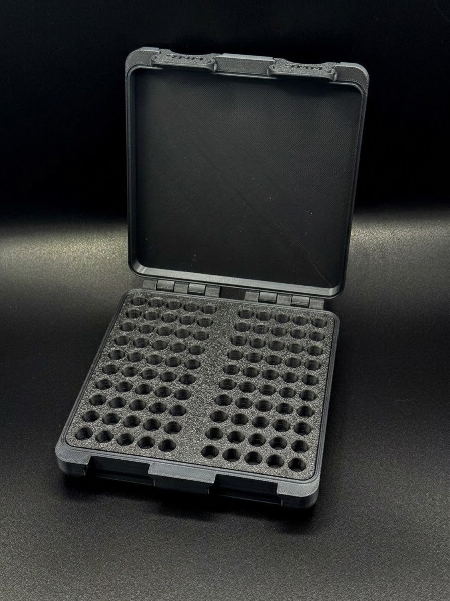 Double Stack Ammo Box