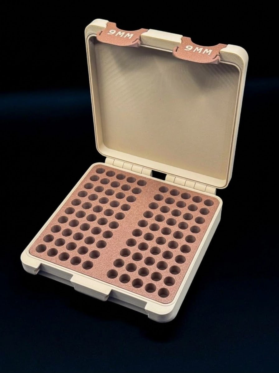 Double Stack Ammo Box