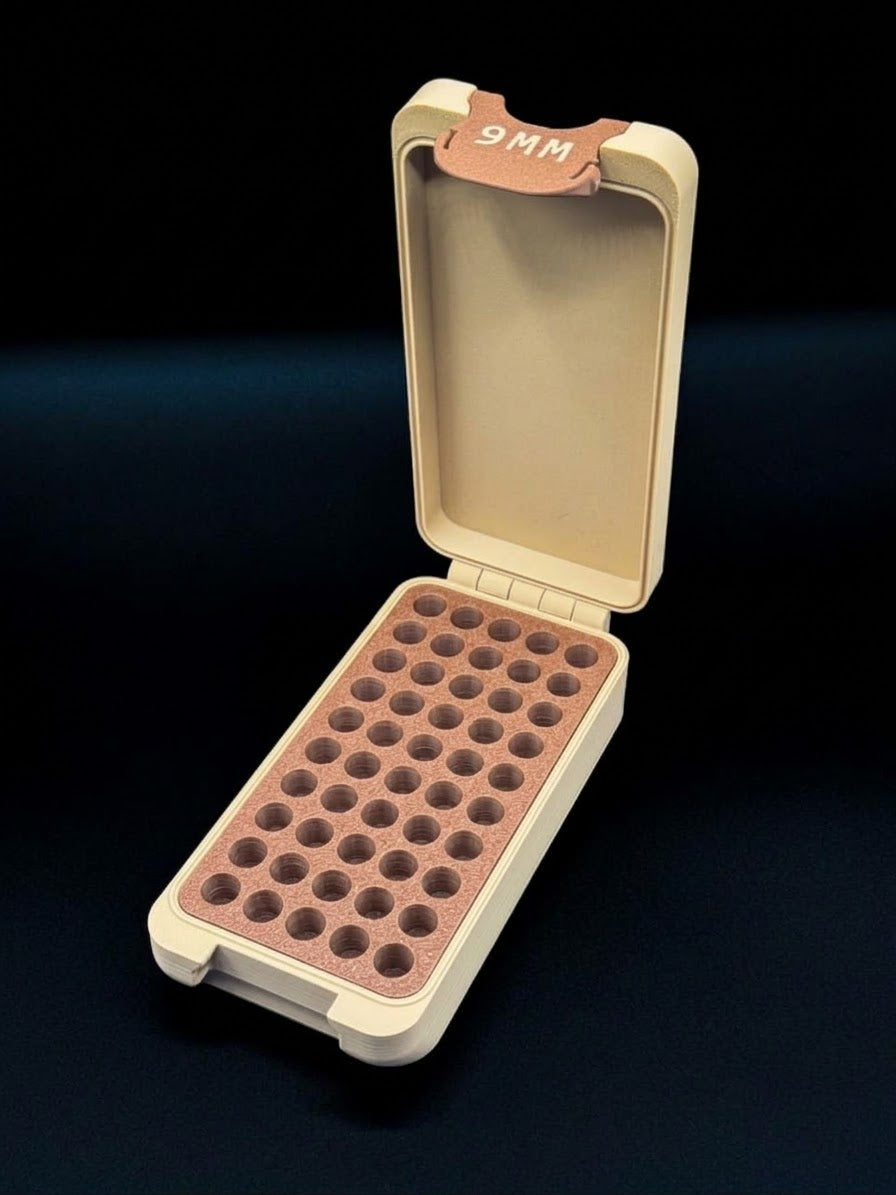 Single Stack Ammo Box