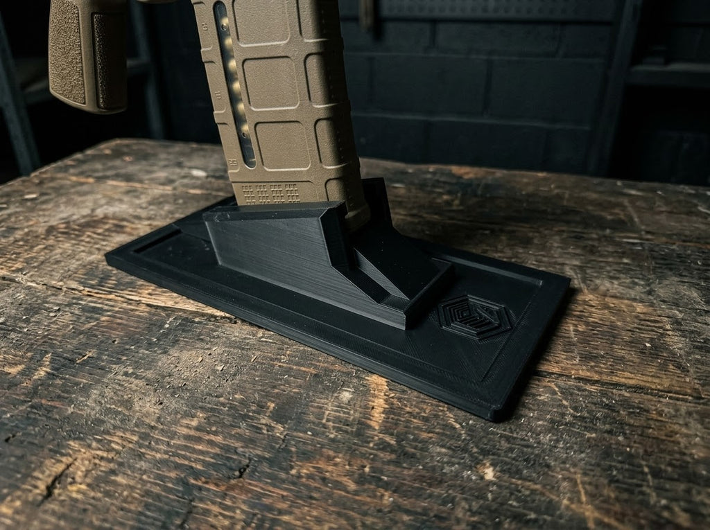 AR-15 Display Stand